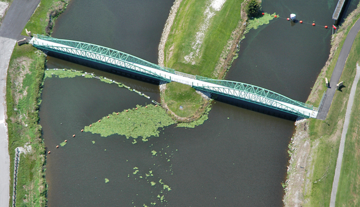 Lake Okeechobee Scenic Trail (Lost) Pedestrian Bridges