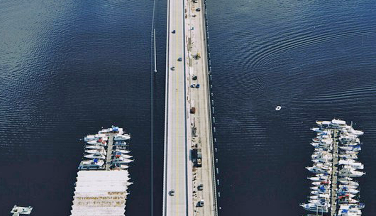 SR-13 Over Julington Creek