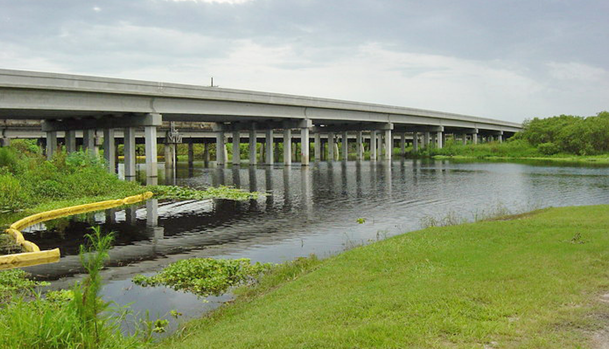 US-192 Over ST. John's River
